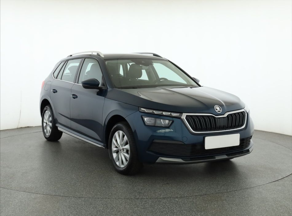 Skoda Kamiq - 2021