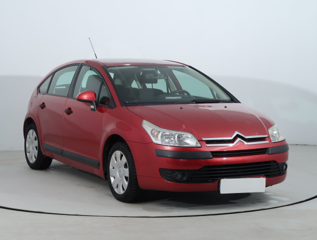 Citroen C4 2007