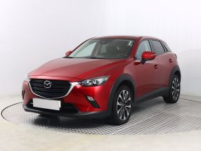 Mazda CX-3 - 2018