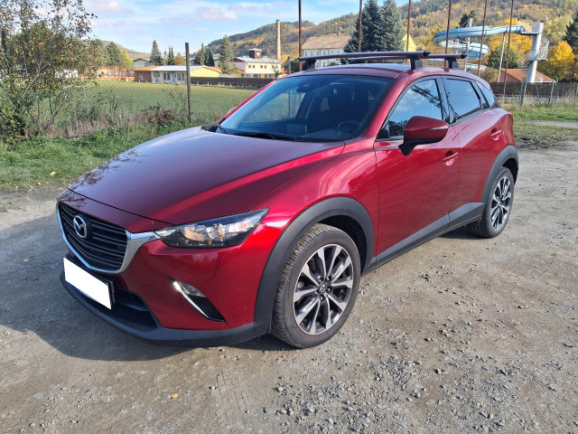 Mazda CX-3 2018
