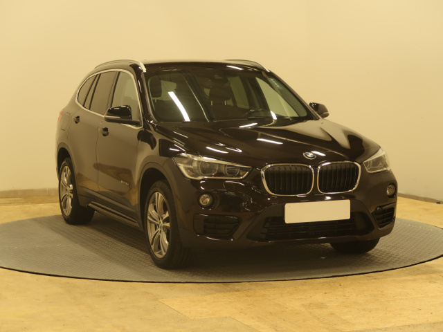 BMW X1 2016