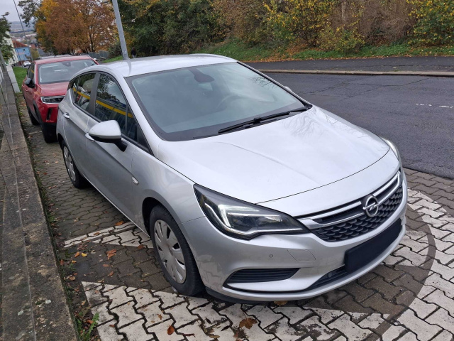 Opel Astra 2017