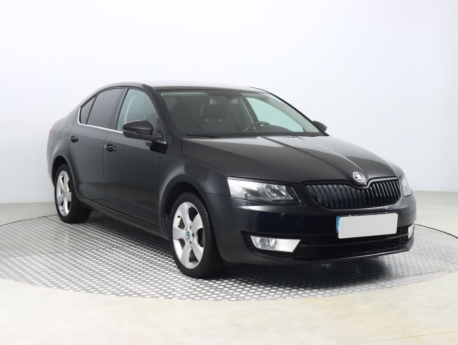 Skoda Octavia - 2014