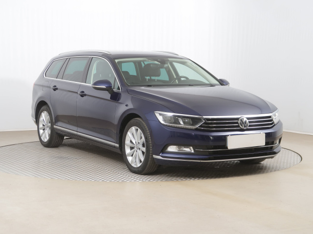 Volkswagen Passat 2017