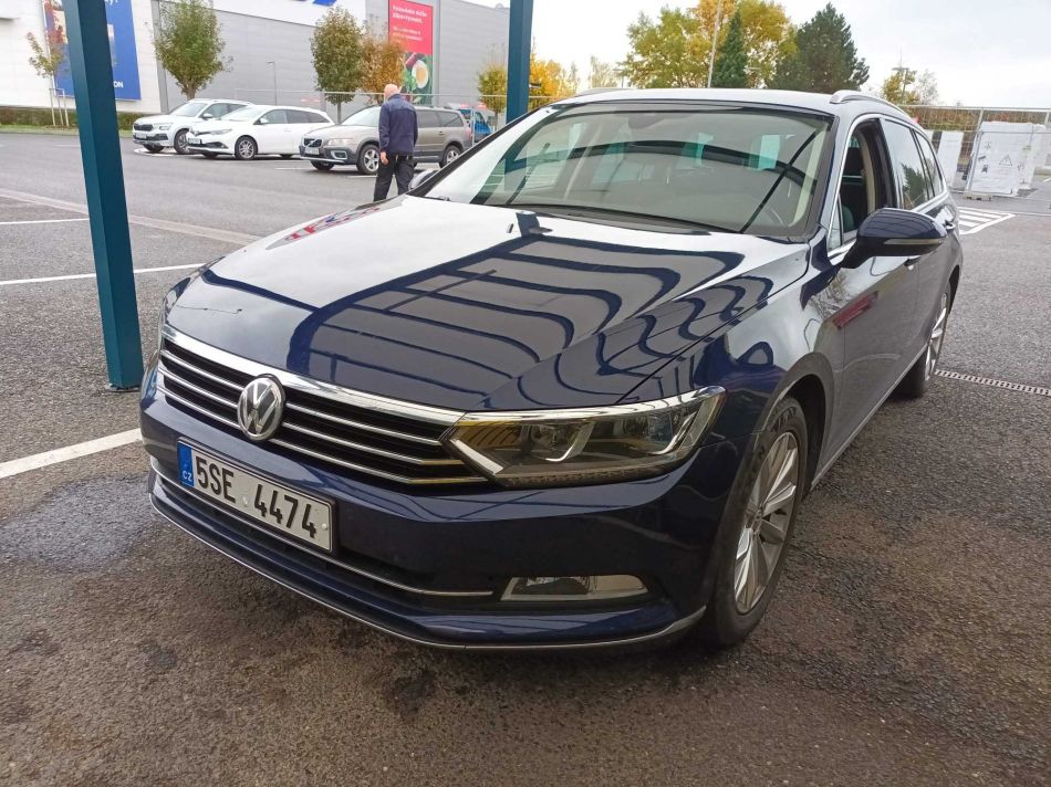 Volkswagen Passat - 2017