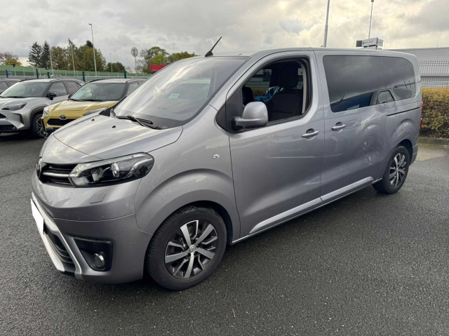 Toyota Proace Verso 2021
