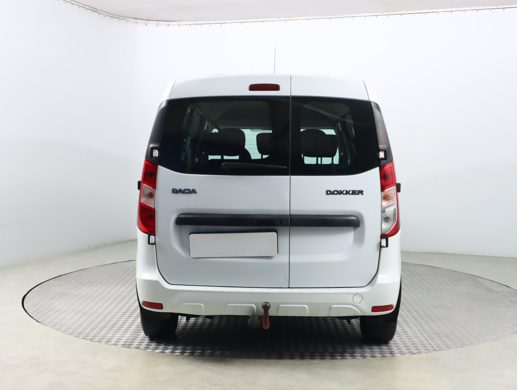 Dacia Dokker