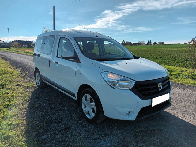 Dacia Dokker 2016