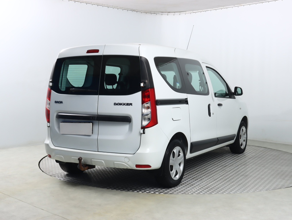 Dacia Dokker