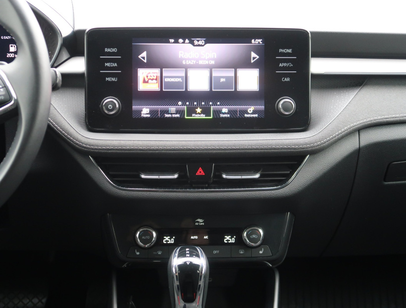 Škoda Fabia, 2022