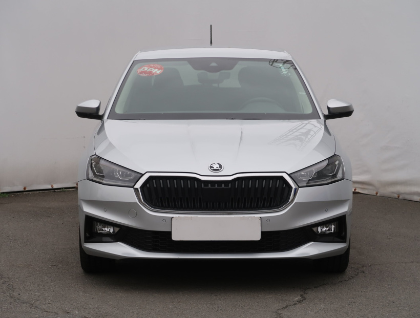 Škoda Fabia, 2022