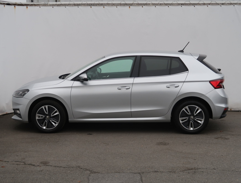 Škoda Fabia, 2022