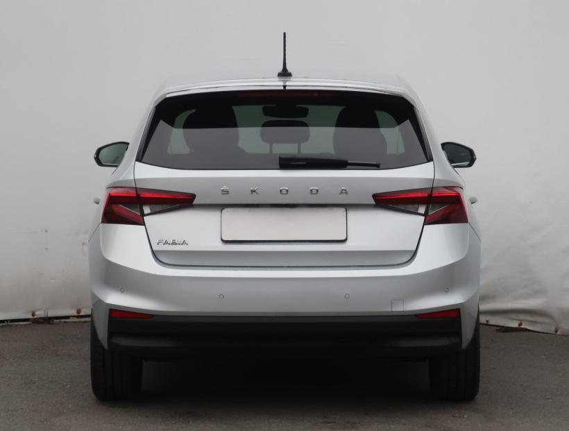 Škoda Fabia, 2022