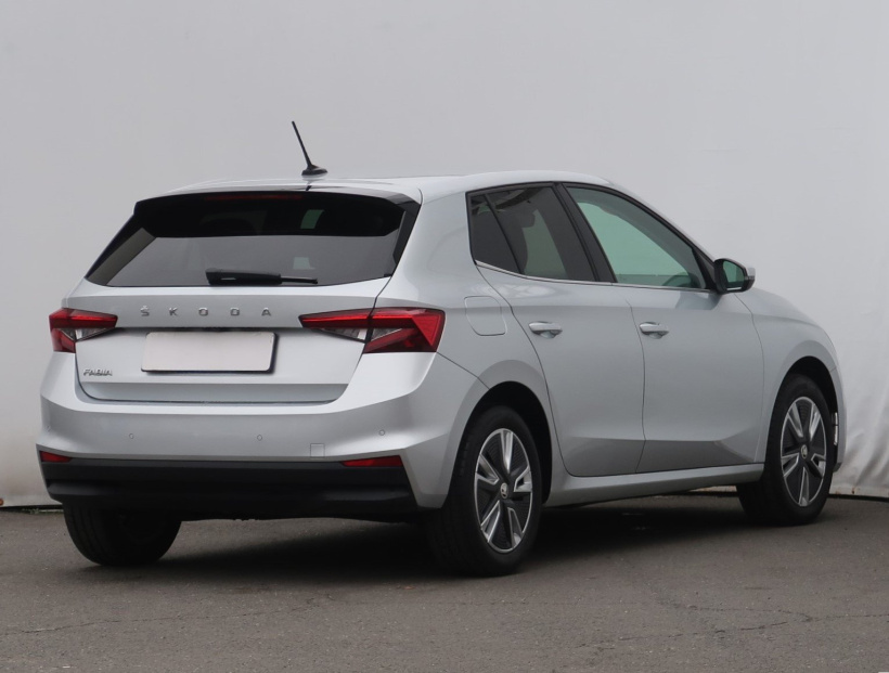 Škoda Fabia, 2022