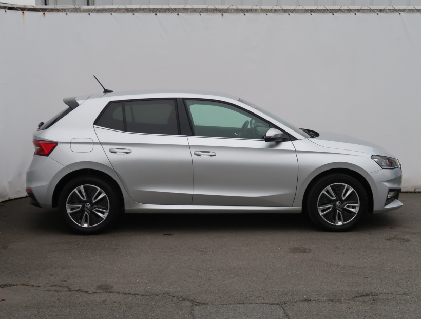 Škoda Fabia, 2022