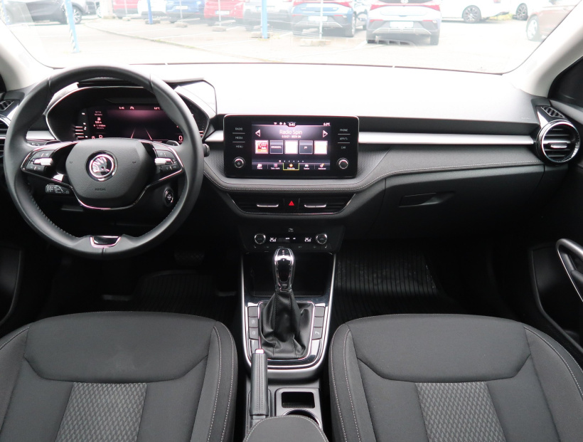Škoda Fabia, 2022