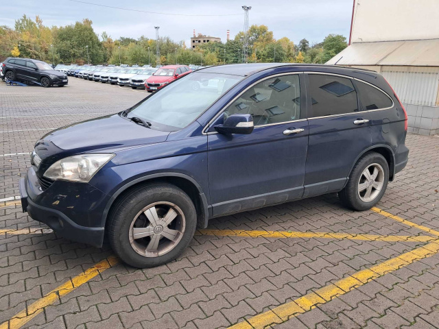 Honda CR-V 2008