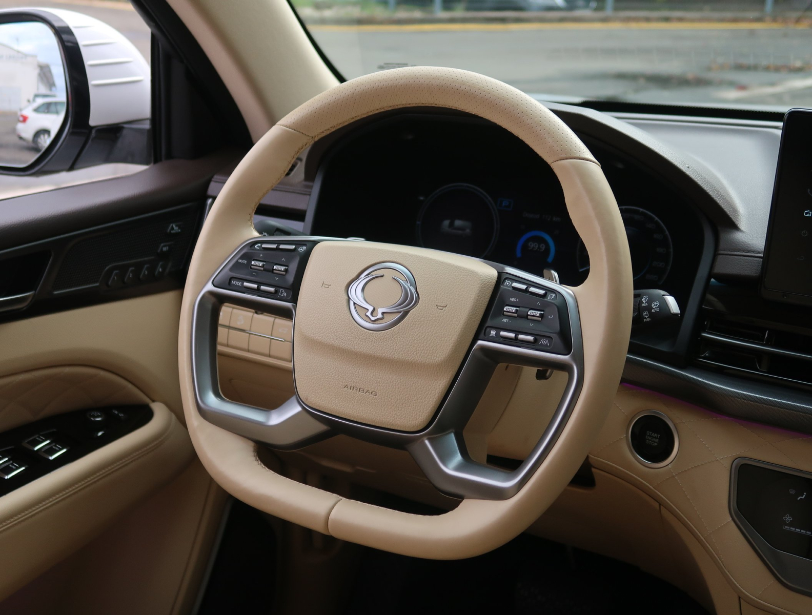 SsangYong Rexton - 2024