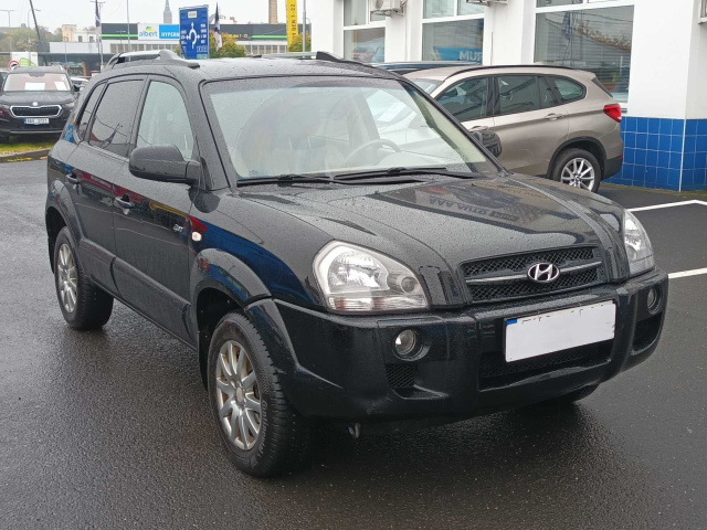 Hyundai Tucson 2009