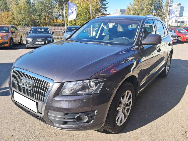 Audi Q5 2011