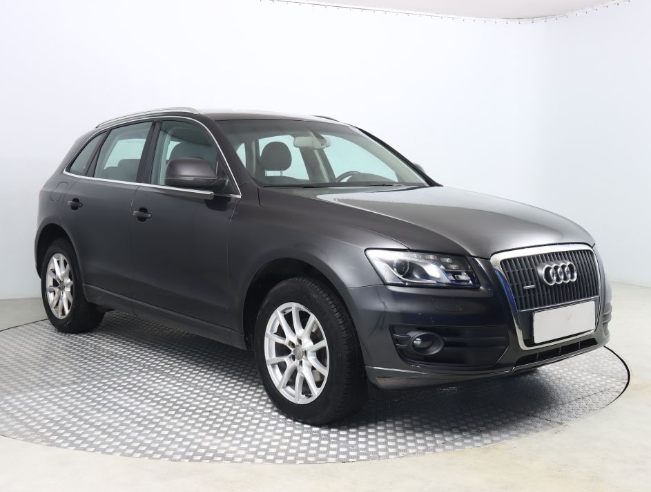 Audi Q5 - 2011