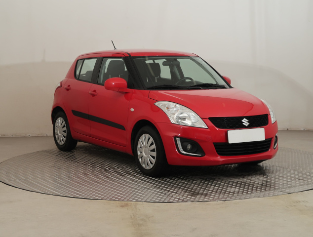 Suzuki Swift 2016