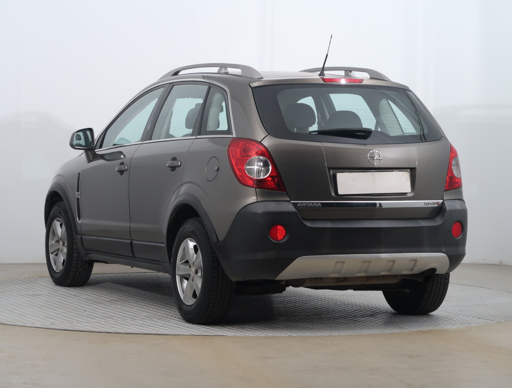 Opel Antara