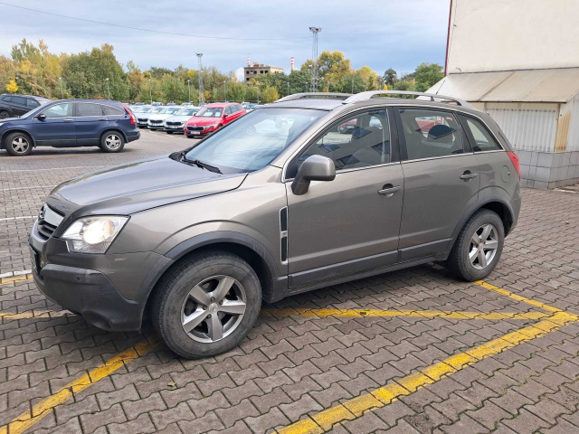 Opel Antara 2007