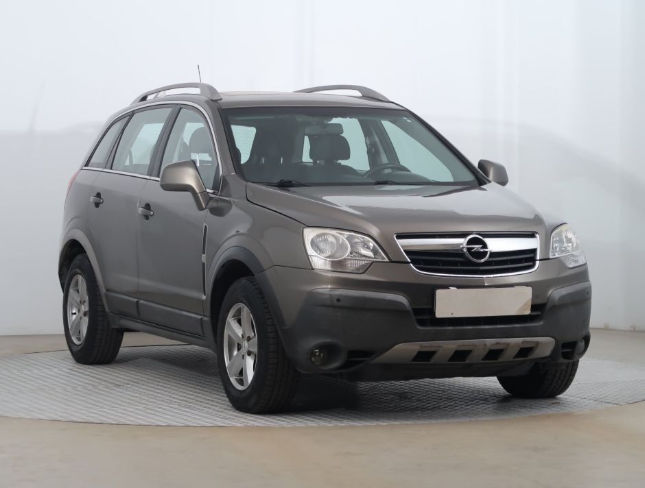 Opel Antara - 2007
