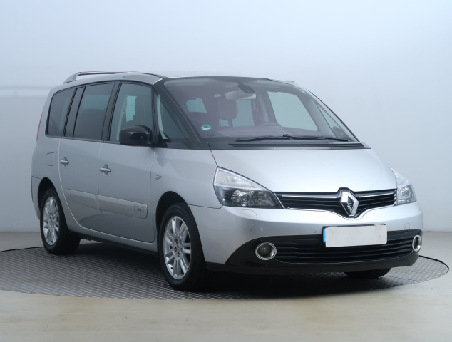 Renault Grand Espace 2012