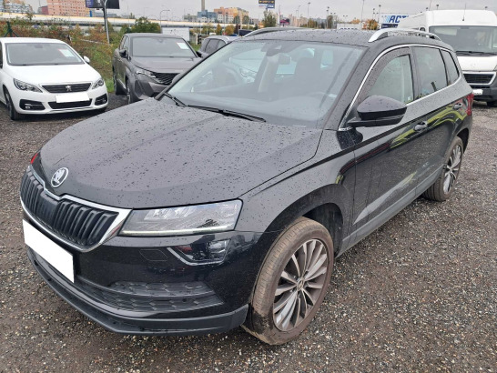 Skoda Karoq