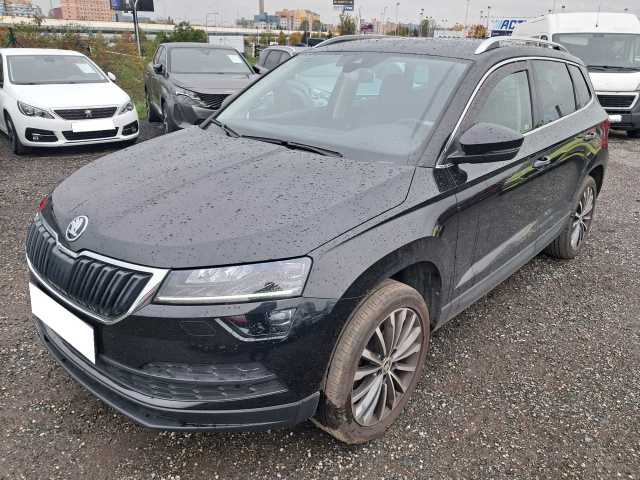 Škoda Karoq 2020