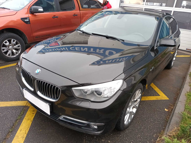BMW 5GT 2014