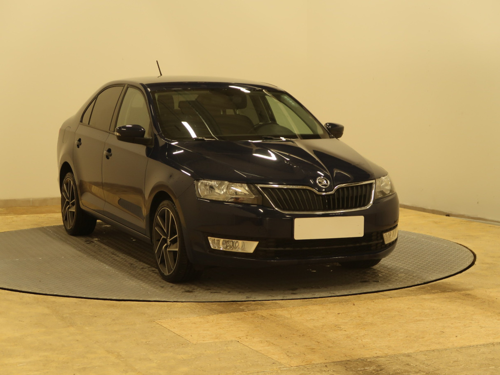 Škoda Rapid