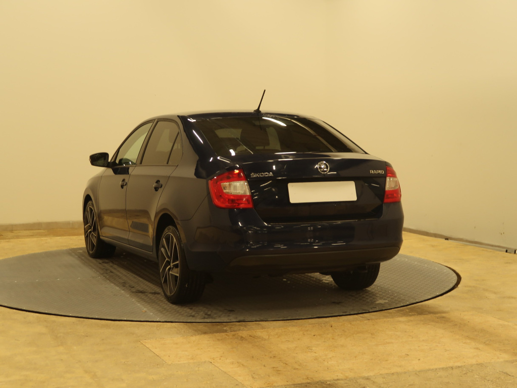 Škoda Rapid