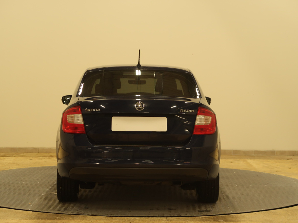 Škoda Rapid