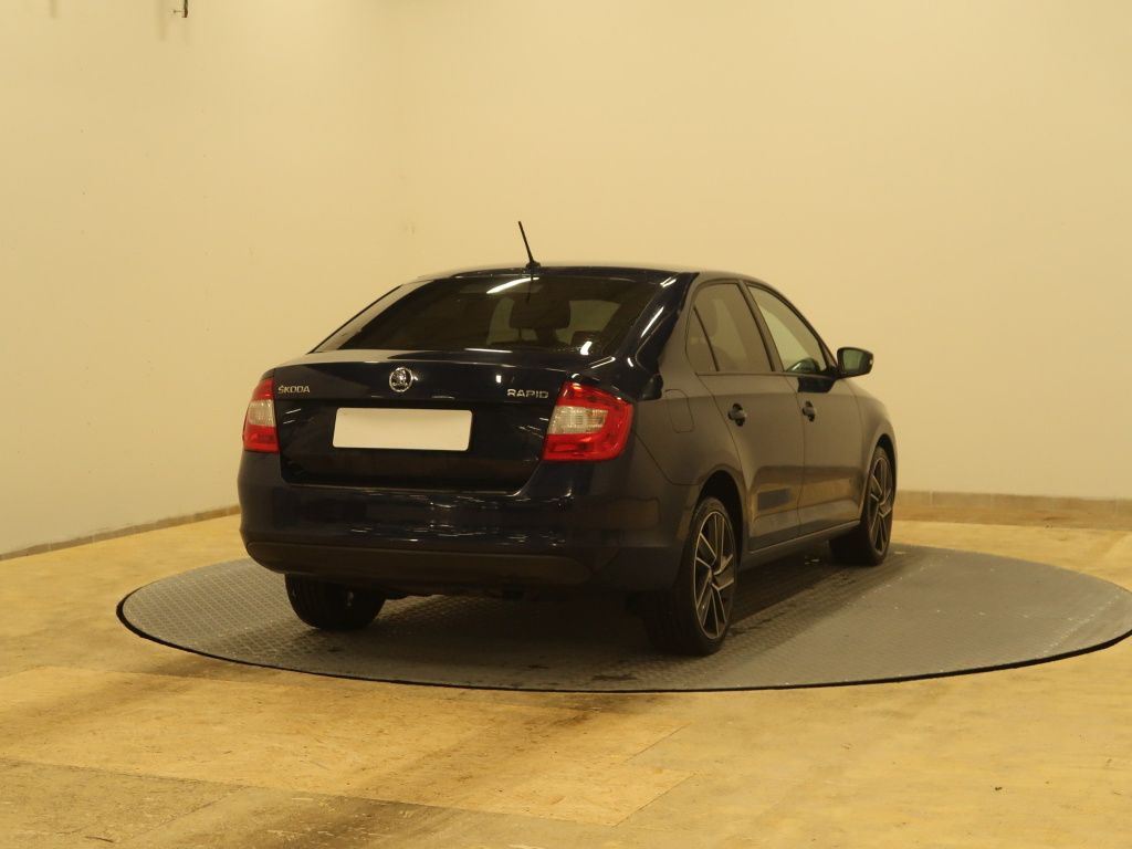 Škoda Rapid