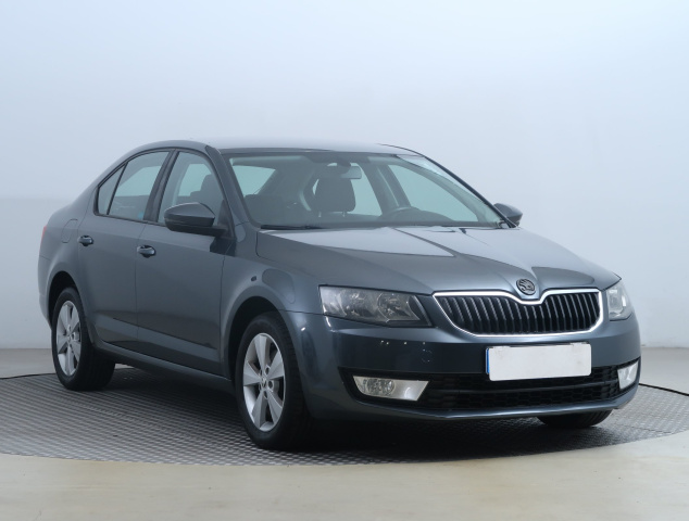 Škoda Octavia 2014