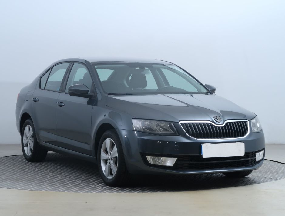 Skoda Octavia - 2014