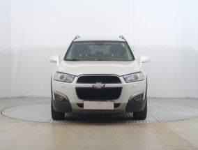 Chevrolet Captiva - 2012