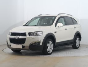 Chevrolet Captiva - 2012