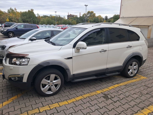 Chevrolet Captiva 2012