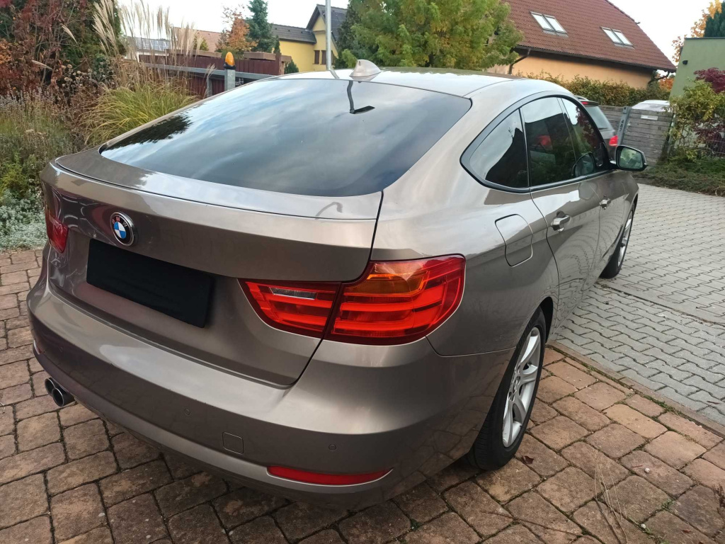 BMW 3GT