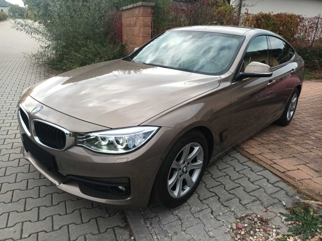 BMW 3GT 2015
