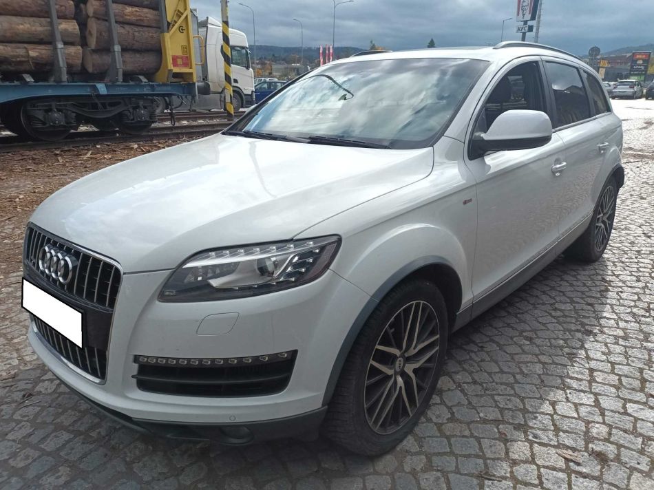 Audi Q7 - 2015