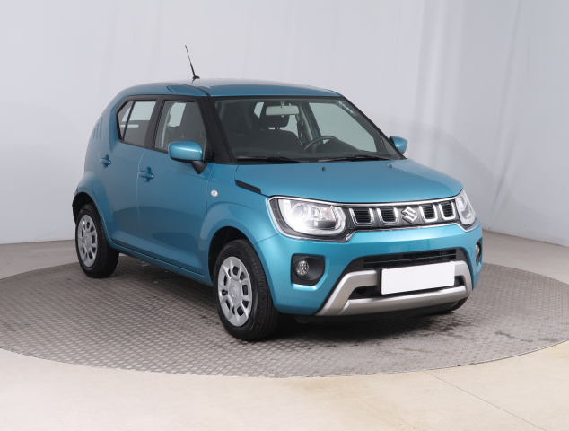 Suzuki Ignis 2021