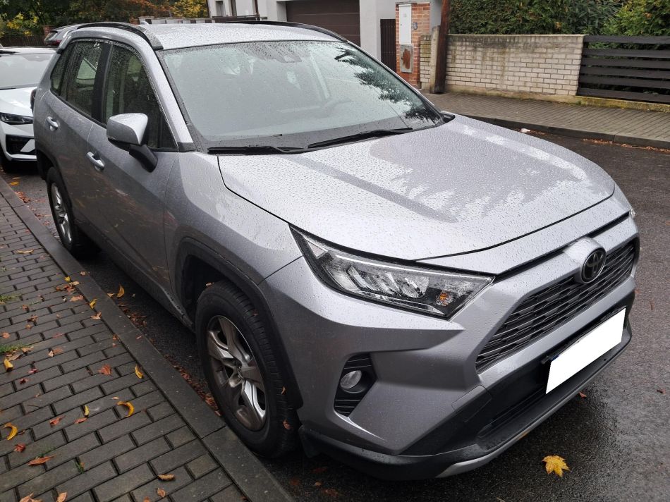 Toyota RAV 4 - 2019