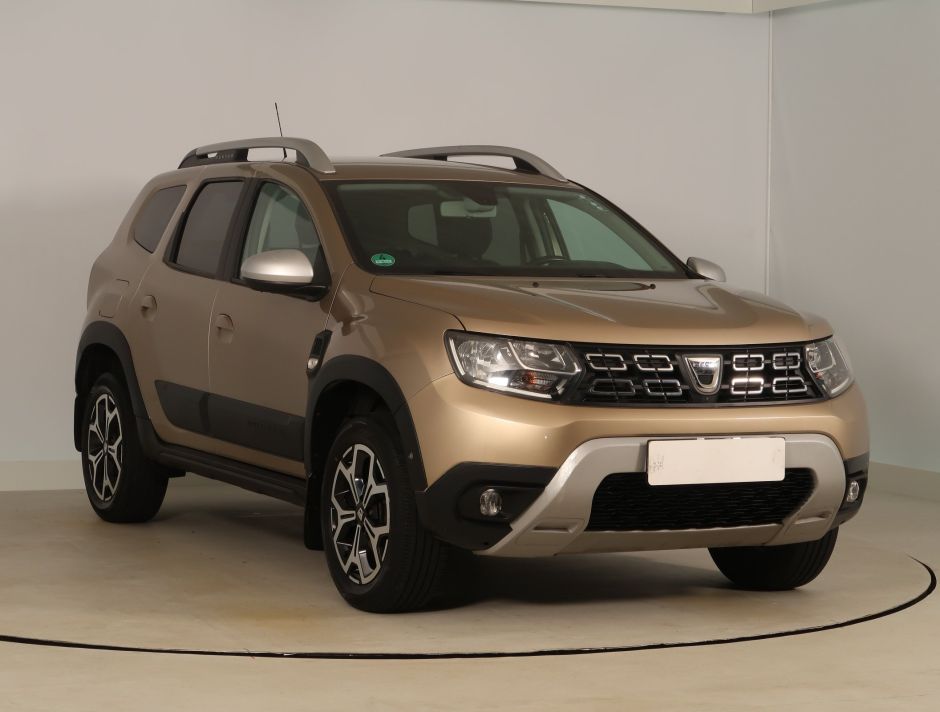 Dacia Duster - 2018
