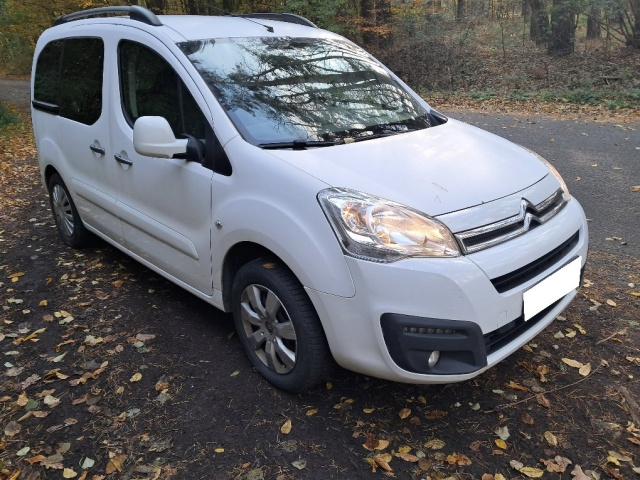 Citroen Berlingo 2018