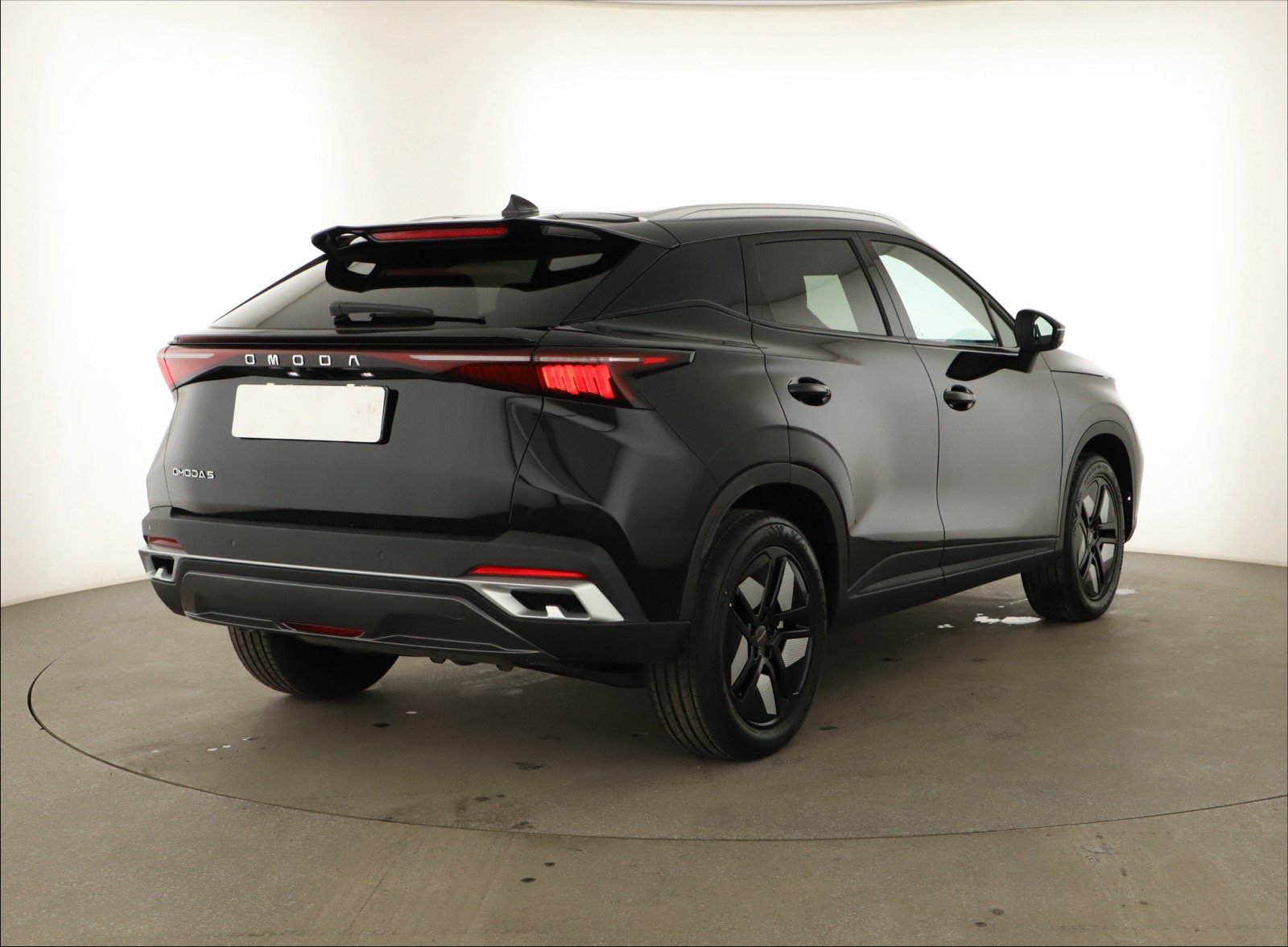Omoda 5 - 2025